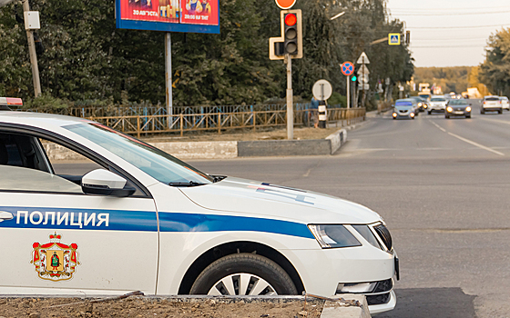Рязанские полицейские проводят рейды на выявление пьяных водителей