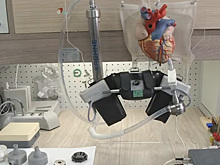 Насос из титана вместо сердечного клапана предлагают ученые