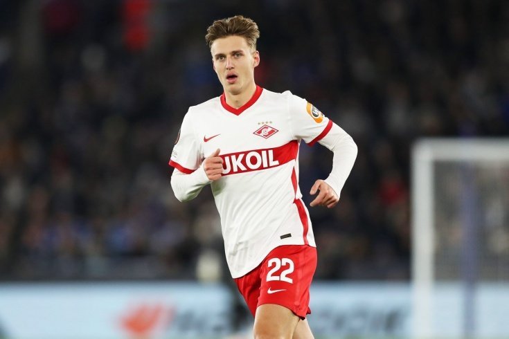 Игнатов — о попадании в расширенный состав сборной России: хороший сигнал, меня заметили