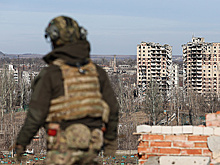 Марочко заявил о начале боев за Резниковку