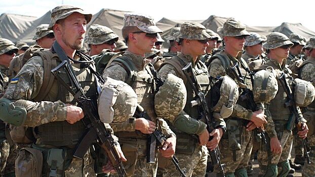 Историк Тепикин объяснил, как Украина зазывает НАТО на свою территорию