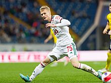 «Крылья Советов» объявили о выкупе Сергея Бабкина у «Локомотива»