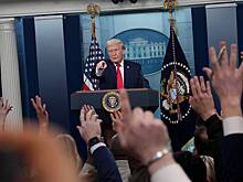 Трамп заявил о значении США для планеты