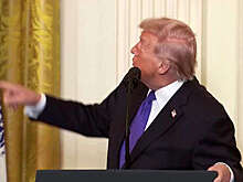 Трамп во время встречи с Месси рассказал об успехах США в конфликте с Ираном