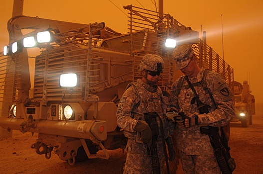 Боевые трансформеры: какими машинами оснащены армии мира