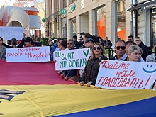 Молдавская диаспора в России потребовала открыть больше избирательных участков