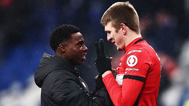 Соболев помешал Промесу забить пенальти