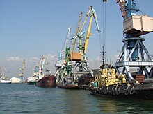 Украина пригрозила закрыть порты для России