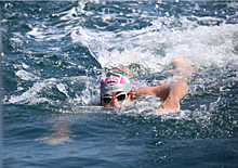 Олимпийским чемпионом в плавании на открытой воде стал немец Веллброк