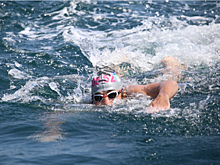 Олимпийским чемпионом в плавании на открытой воде стал немец Веллброк