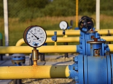 На Украине перекрытие транзита газа связали с водной блокадой Крыма
