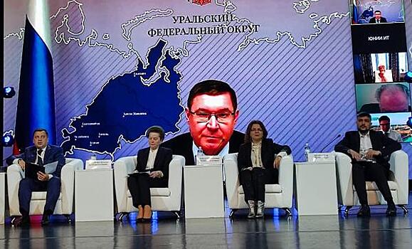 Полпред в УрФО Владимир Якушев рассказал, как регионы будут работать над импортозамещением в «нефтянке»