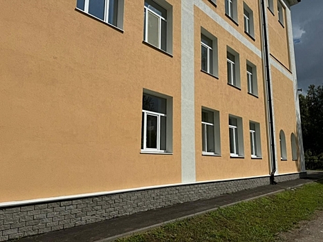 ЛУКОЙЛ помогает отремонтировать школы в Нижегородской области