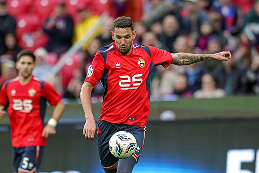 Экс-защитник ЦСКА Виллиан Роша сравнил чемпионаты России и ОАЭ