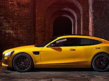 Mercedes-AMG привезет в Женеву купе GT4