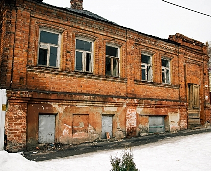 Участники движения «Градозащита» о том, как спасти исторические здания в Курске