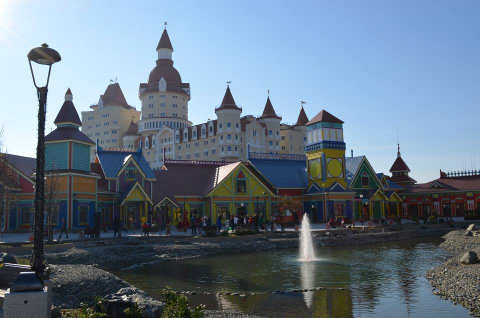 Сочи Парк, Сочи, Краснодарский край, Россия, Европа