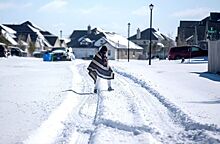 Морозы в Техасе нанесли США многомиллиардный ущерб