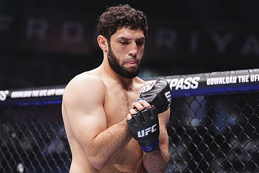 Алискеров назвал дату следующего боя в UFC