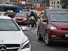 Московским мотоциклистам посоветовали завершить сезон