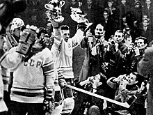 Как сборная СССР выиграла ЧМ-1963 и положила начало хоккейной династии