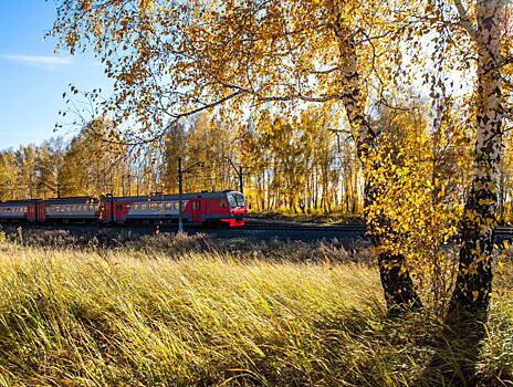 Пассажиропоток на МЖД вырос на 5,5% в январе – сентябре