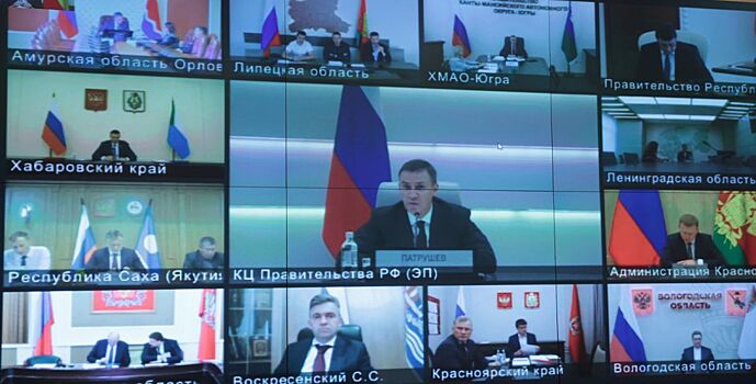 Донской регион — лидер по обеспечению муниципалитетов контейнерами для сбора мусора