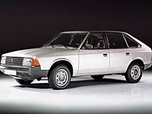 В продаже появился 32-летний «Москвич-2141» с пробегом 5000 км