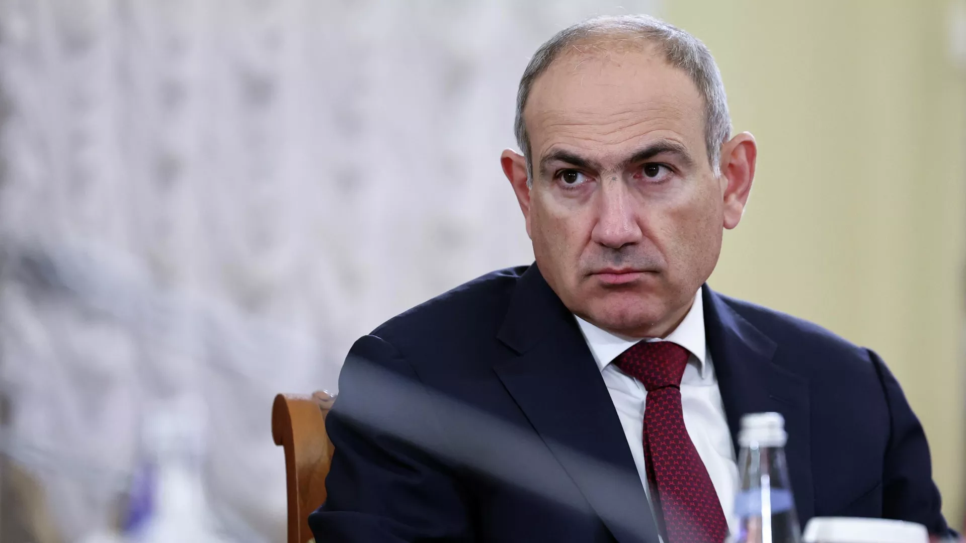 Служба безопасности предотвратила нападение на Пашиняна в церкви в Ереване