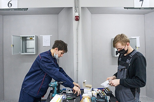 Московские колледжи начинают готовить выпускников под нужды предприятий
