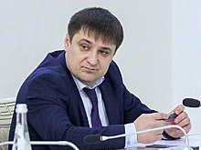 Омарова наградили медалью ордена "За заслуги перед Отечеством"