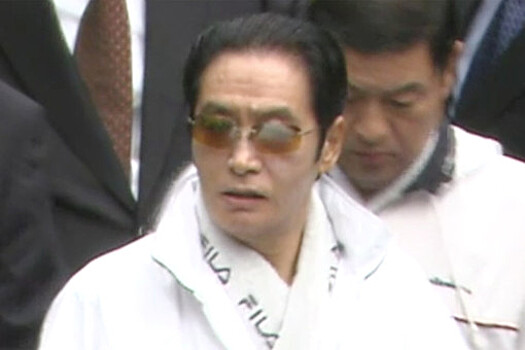 Члена якудза приговорили к смертной казни в Японии