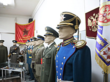 Музей «Казачья слава» работает в Южнопортовом