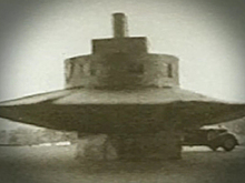 Розуэлльский НЛО: секретная разработка нацистов или корабль из будущего
