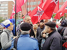 «Сидеть на диване уже невозможно»: в Москве прошел митинг за свободную Россию