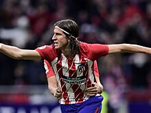 Филипе Луис не будет продлевать контракт с «Атлетико»