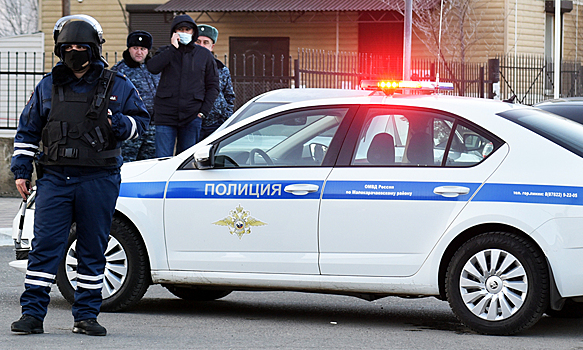 В заброшенном доме под Москвой нашли тело 12-летней девочки