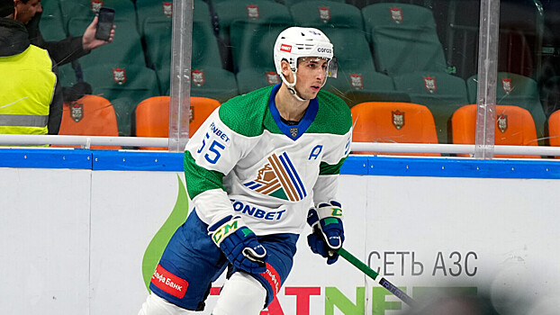 Нападающий «Салавата Юлаева» может перейти в «Авангард»