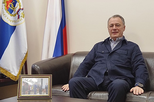 Республика Сербская поздравила "Российскую газету" с Днем рождения