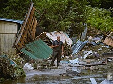 В Рузе более 50 человек эвакуировали после подтопления