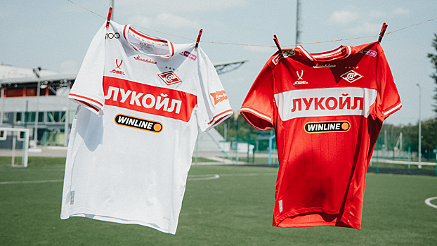 Стало известно, сколько "Спартак" заработал на продаже футболок