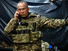 Главком ВСУ назвал главные задачи украинских боевиков под Курском