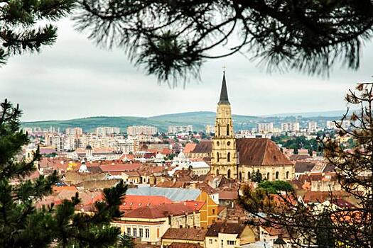 Налог для туристов появится в румынском городе Клуж-Напока