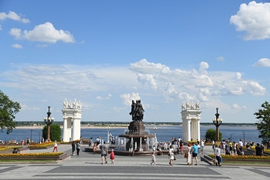 В Волгоградском регионе формируют волонтерский корпус по туризму