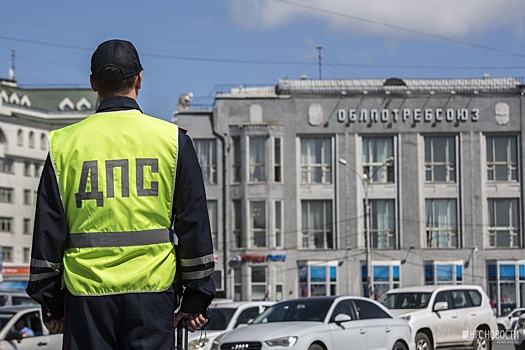 Автоинспекторы пересчитали пьяных водителей на дорогах: попались больше сотни