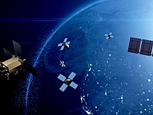 Обломок спутника Intelsat 33e пролетел в 50 метрах от американского аппарата