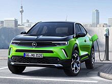 Opel вернет в линейку «горячие» версии OPC для электрокаров