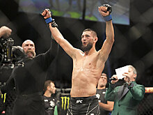 Чимаев бросил вызов бойцу UFC