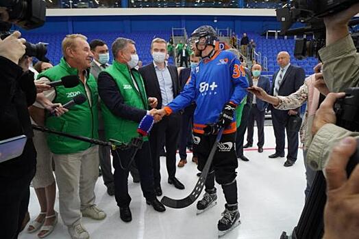 Спортивный центр «Байкал» готов к проведению соревнований