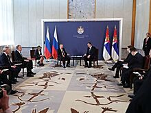 "Газпром" и Сербия смогли договориться